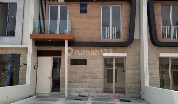 Rumah Kontrakan Bagus Unfurnished HGB Menganti, Gresik 1