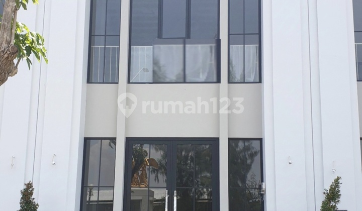 Ruko Bagus 110 m2 HGB Wisata Bukit Mas, Surabaya
