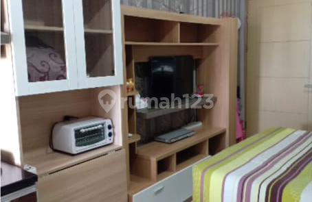 Apartemen Educity Full Furnish Mewah 2