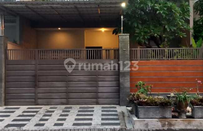 Beautiful Furnished SHM House ARAYA Sukolilo, Surabaya 1