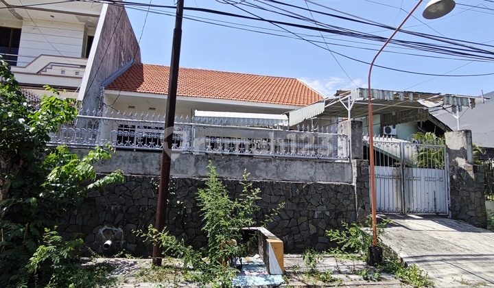 Rumah Hitung Tanah Kupang Baru 1