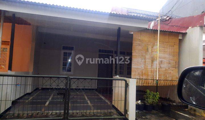 Rumah Kontrakan Sudah Renovasi SHM di Babatan Pratama, Surabaya 1