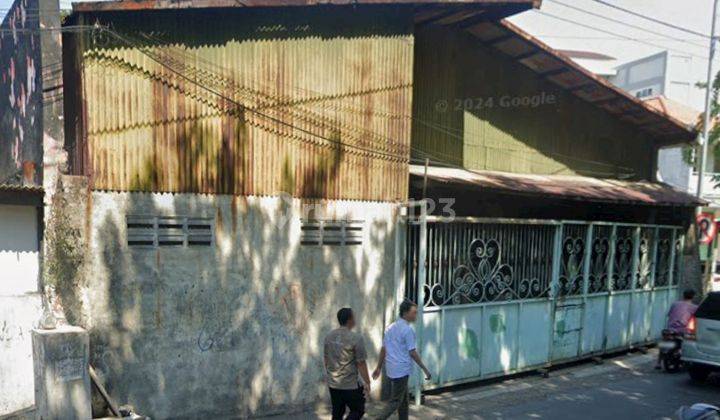 Rumah Hitung Tanah Raya Mulyorejo, Surabaya 1