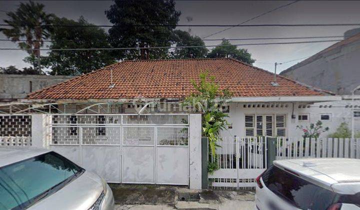 Rumah Kontrakan Bagus SHM di Gondosuli, Surabaya 1