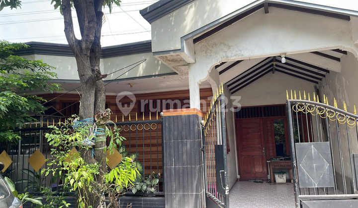 Good House Unfurnished Freehold Title Waru, Sidoarjo