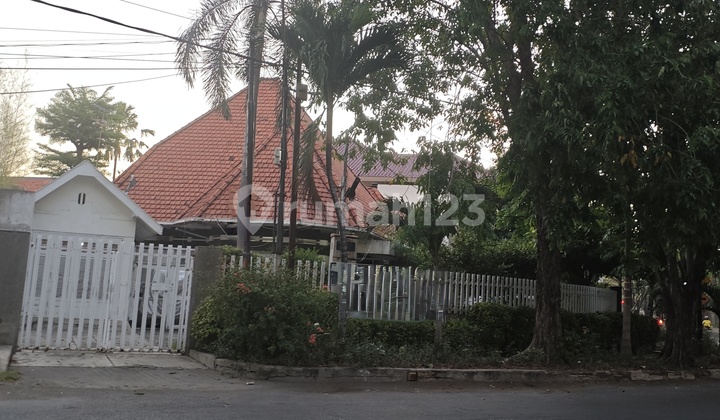 Rumah Siap Huni Surabaya Pusat 1