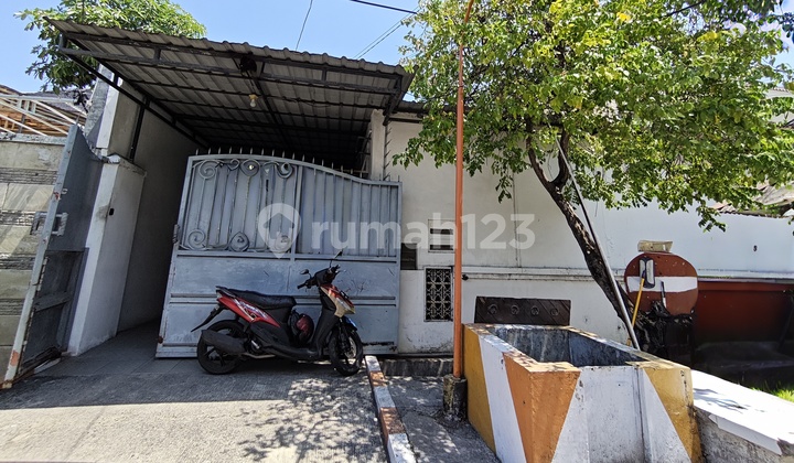 Rumah Hitung Tanah Kupang Baru 1