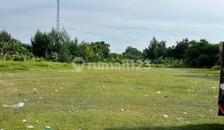 Tanah NOL JALAN RAYA Tembus Pantai Di Kota Tegal Pemalang