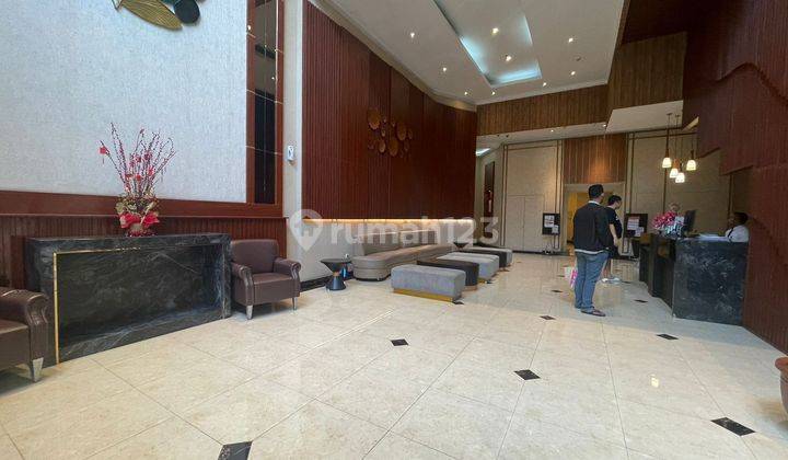 Apartemen Waterplace Tower C Furnish Interior Mewah 1