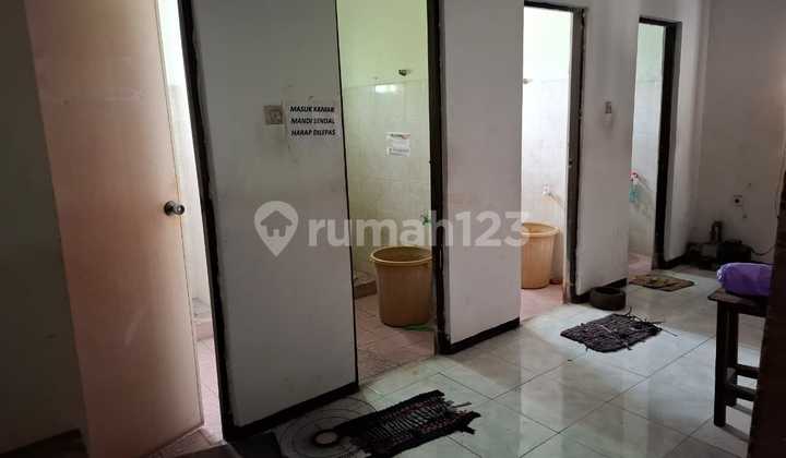 Rumah Bekas Kos Raya Siwalankerto 2