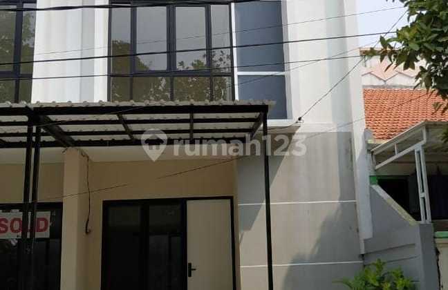 Rumah Siap Dipakai Tipe Columba kost