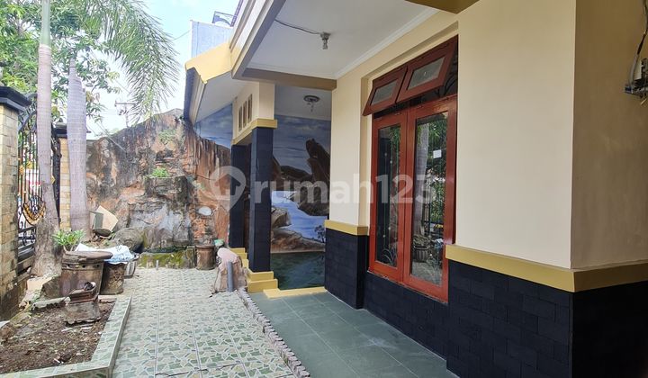 Rumah Sudah Renovasi Sekawan Permai Sidoarjo