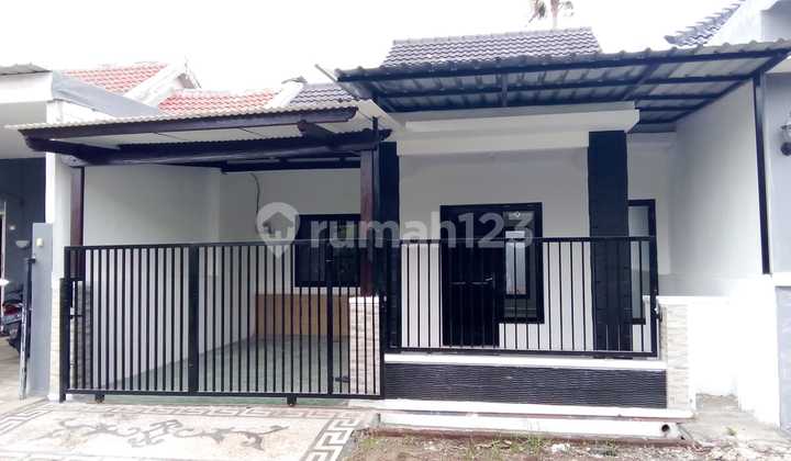 Rumah Bagus Unfurnished SHM Sidoarjo, Sidoarjo