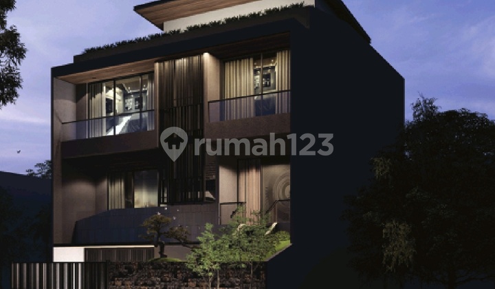 Rumah Baru Gress Minimalis Citraland Utama