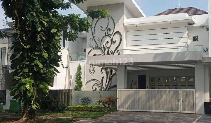Rumah Minimalis MAIN ROAD Royal Residence 1
