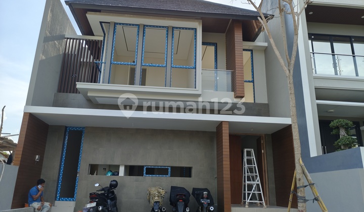 New Minimalist House Fresh Citraland Utama