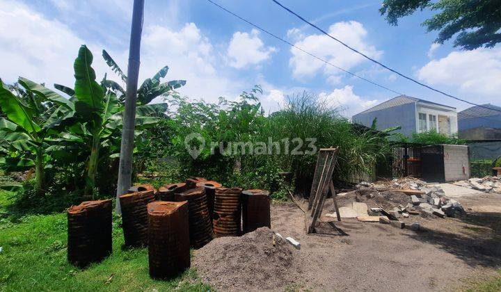 Tanah di Jeruk Wage Sidoarjo, Sidoarjo SHM 100 m² 1