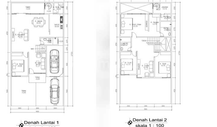 Good New Fresh Minimalist House Sutorejo 2