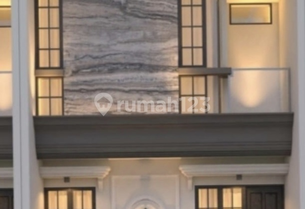 Rumah SHM Baru Gress Minimalis Baruk, Surabaya