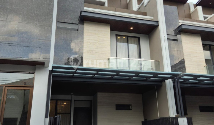 Soho Baru Gress Minimalis Mayjen Sungkono