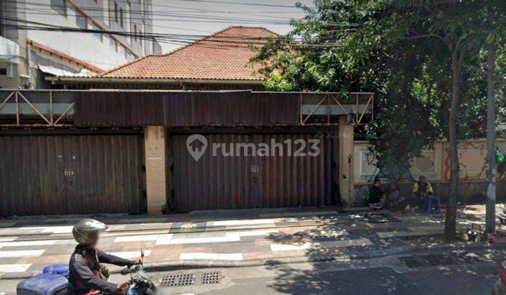 Rumah Bagus SHM di Raya Kusuma Bangsa, Surabaya 1