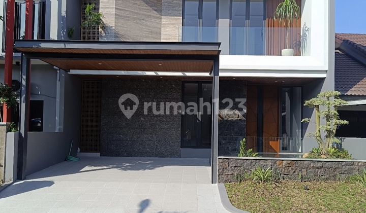 Rumah Baru Gress Citraland Utama