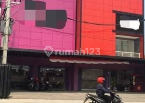 For Rent: Ruko Raya Sukomanunggal
