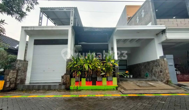 Rumah Minimalis Wisma Lidah Kulon Rumah Minimalis Wisma Lidah Kulon