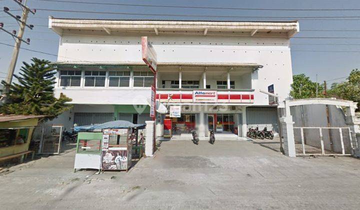Ruko Bagus 150 m2 HGB Bojonegoro, Bojonegoro 1