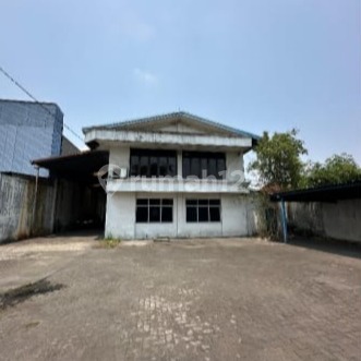 Gudang Bagus 4000 m2 HGB Taman, Sidoarjo
