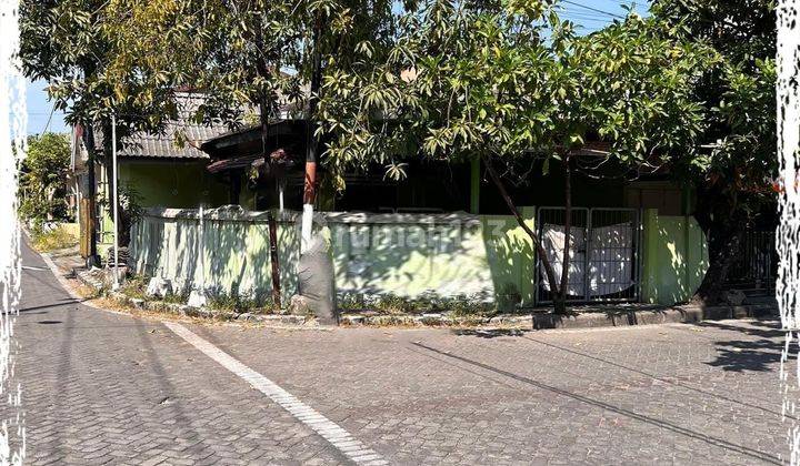 Rumah Bagus SHM di Pondok Tjandra Sidoarjo, Sidoarjo 1