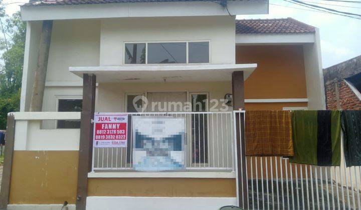 Rumah Baru SHM di Pancawarna Driyorejo Gresik, Gresik 1