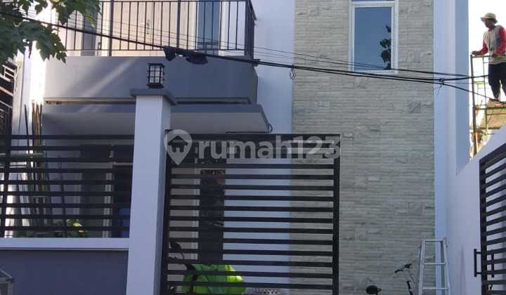 Rumah SHM Baru Gress Minimalis Dukuh Kupang 1
