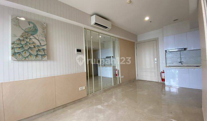 Apartement One Icon Residences 2 BR Furnished Bagus 1