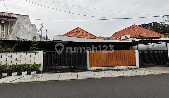 Rumah Siap Huni Pusat Kota 1
