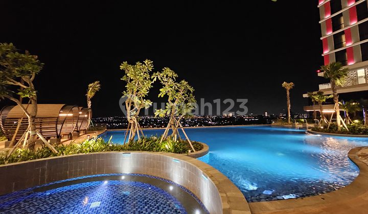 Disewakan Full Furnish Apartemen Bella Pakuwon City 2