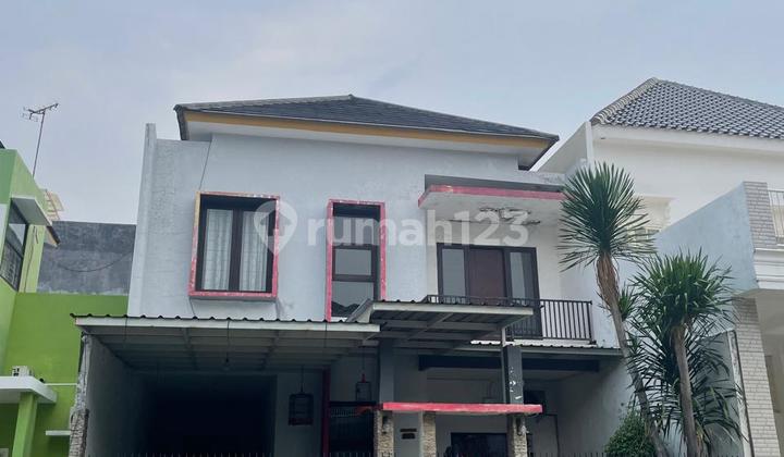 Rumah Minimalis Taman Tiara Sidoarjo