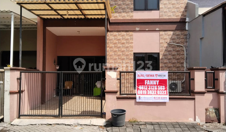 Rumah Kontrakan Bagus Furnished SHM Citraland, Surabaya