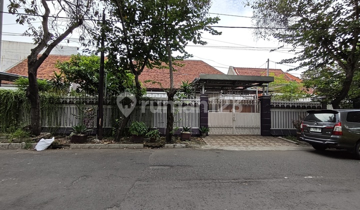 Rumah Bagus Hitung Tanah Jl Jaksa Agung Suprapto 1