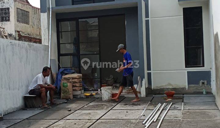 Rumah Baru SHM di Tropodo, Sidoarjo 2