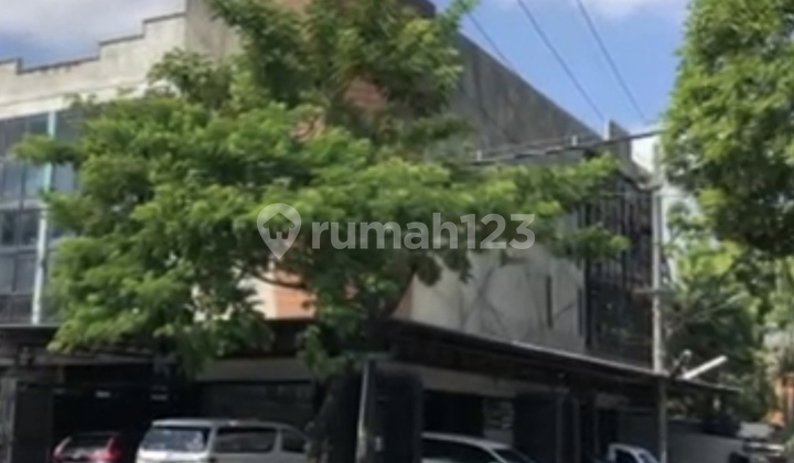 Ruko di Raya Kalibutuh