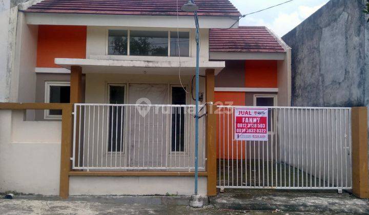 Rumah Baru Gress Minimalis Driyorejo Gresik 1