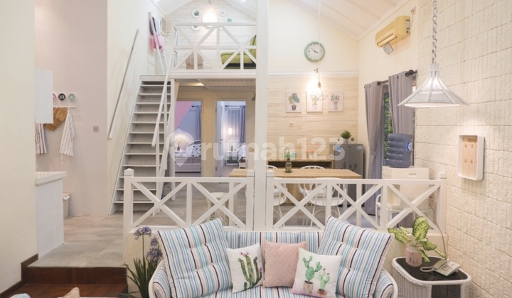 Vila Siap Huni Full Furnish di Grand Trawas