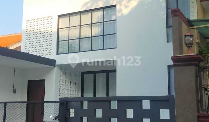 Rumah Minimalis Taman Pinang Indah Sidoarjo