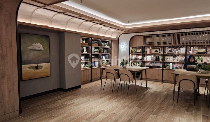 Disewakan Full Furnish Apartemen Bella Pakuwon City