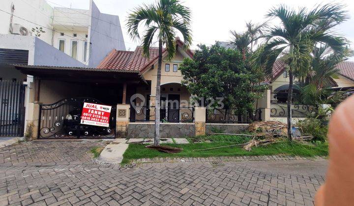 Rumah Bagus HGB di Babatan Pratama, Surabaya 1