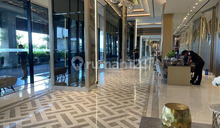 Apartement Amor Pakuwon City 1 BR Unfurnished Bagus