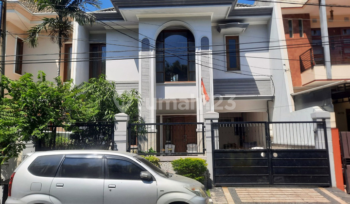 Rumah Siap Huni Babatan Pratama