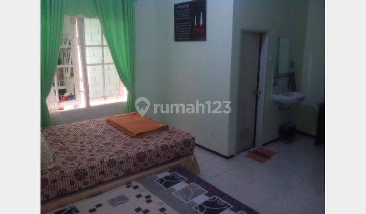 Vila di Batu Malang Dekat Jatim Park 220 m2 SHM Malang 2