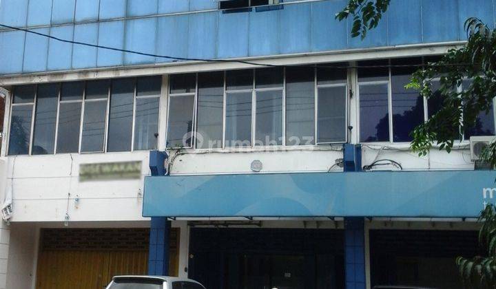 Ruko di Raya Jemursari, Surabaya 300 m Bagus HGB 1